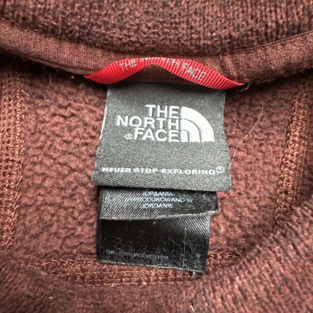 The North Face please view